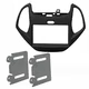 (M) 868FRENTE ADAPTADOR 2 DIN HF-0574DD FORD FIGO 12-18
