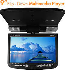 343PANTALLA XOVISION GX2155 9"