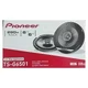 (M) 796BOCINAS PIONEER TS-G6501 6 1/2″ 280W