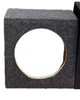 (M) 761CAJON PARA WOOFER 10" FORRO GRIS