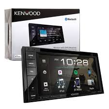195PANTALLA KENWOOD DDX26BT 2 DIN 6.2"