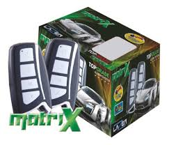 623ALARMA LAZER MOTRIX 4 Jumpers