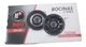 (M) 686BOCINAS HF-542 5.25” 140W 2 VIAS HF AUDIO