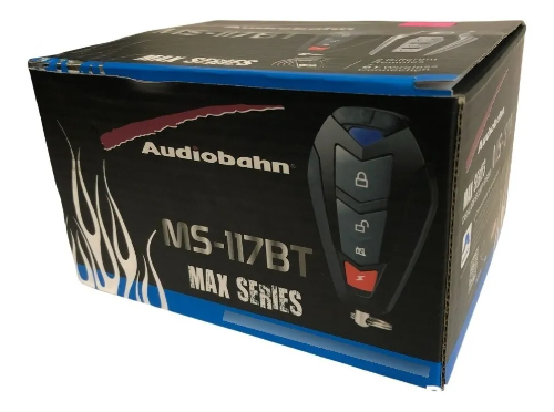 90ALARMA AUDIO BAHN MS-117BT 9 Funciones programables