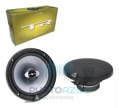 808BOCINAS  COAXIAL 2 VIAS JL TR650.CXI 6.5" 50W