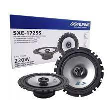 461BOCINAS COAXIAL SXE-1725S 6.5″ 220W