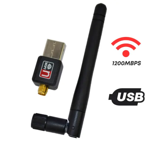 Adaptador Wirelles USB