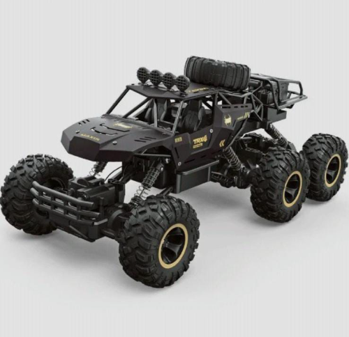 carro control remoto 6 ruedas