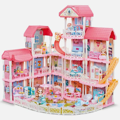casa de muñecas