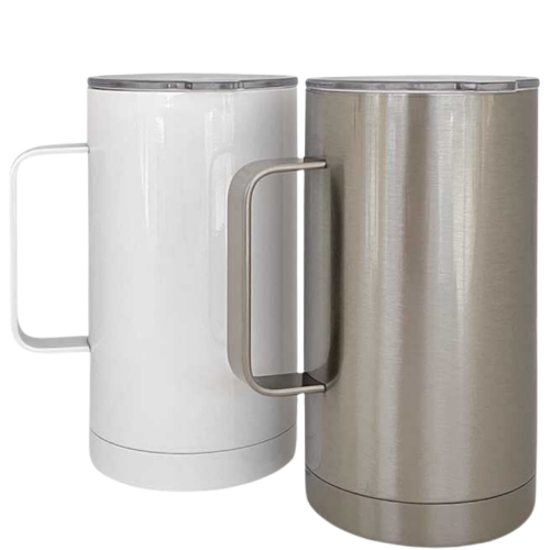 Tarro de acero