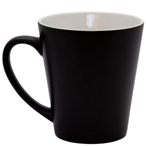 Taza cónica mágica 12oz