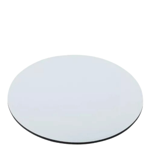 Mouse pad circular