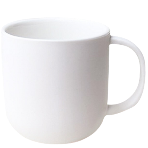 Taza base redonda