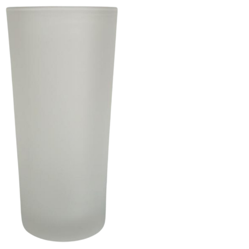 Vaso jaibolero esmerilado