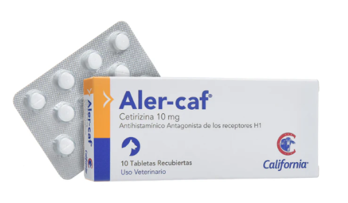 Aler-caf 10mg x und