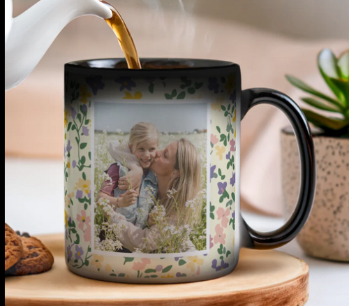 taza magica