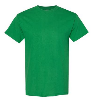 Camisa durazno verde