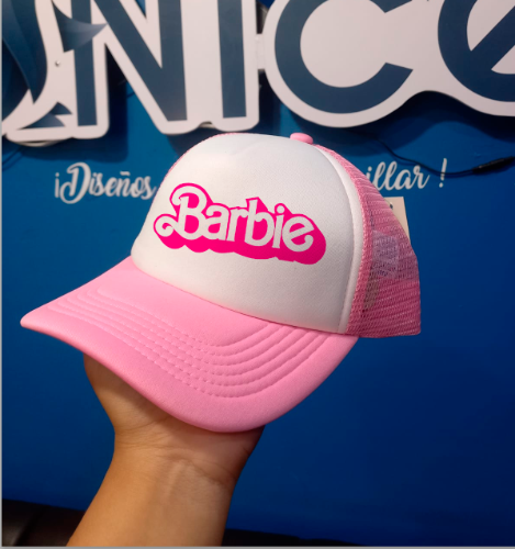 Gorra personalizada sublimacion