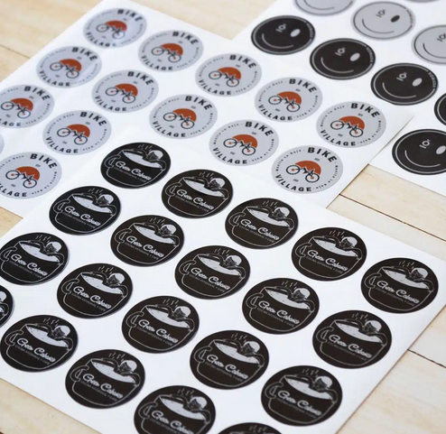 stickers