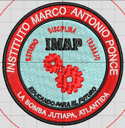Bordado 1 logo