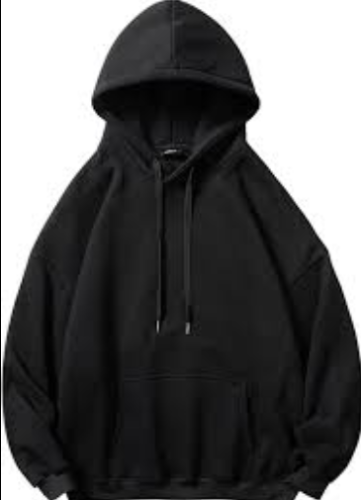 Huddie con gorro negro