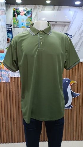 camisa tipo polo Sola
