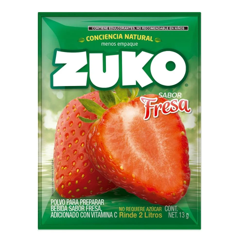 Zuko fresa