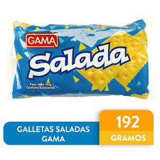 Galleta salada gama