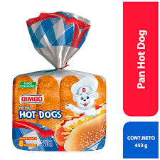 Pan Hog Dog Bimbo
