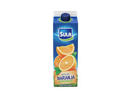 Jugo sula naranja litro