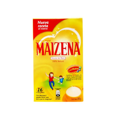 Maizena simple