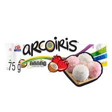 Arcoiris grande