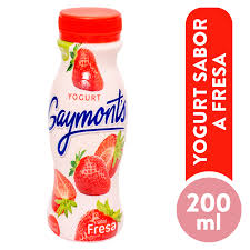 Yogur Gaymont Fresa