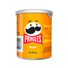 Pringle queso