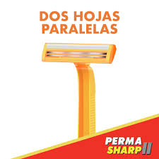 Prestobarba amarilla