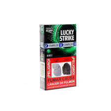 Cigarro lucky boost grande