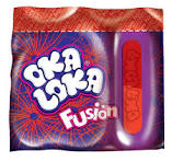 Oka Loka fusión roja