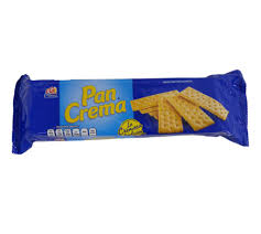 Galleta Pan Crema