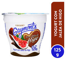 Yogur Gaymonts Higo 125g