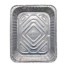 Bandejas aluminio pequeñas
