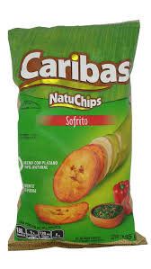 Natuchips Sofrito grande