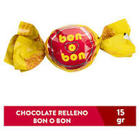 Bon o bon chocolate