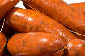 Chorizo Unidad Barbacoa delicatessen