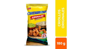 Chicharron criollo pequeño