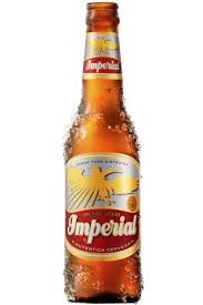 Imperial vidrio pequeña