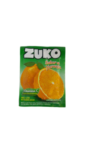 Zuko naranja