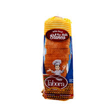 Pan Molde Tabora blanco