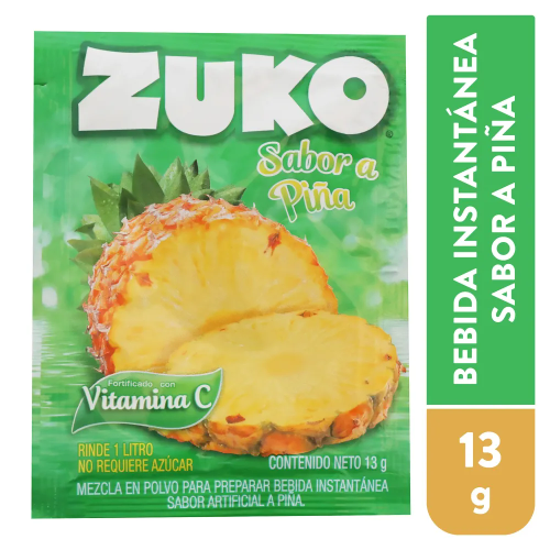 Zuko piña