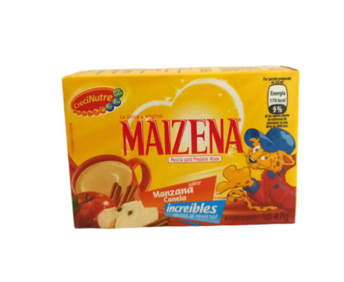 Maizena manzana
