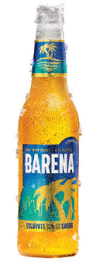 Barena vidrio pequeña